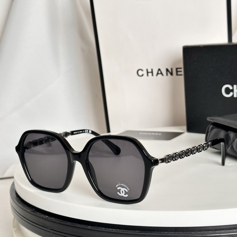 CHANEL Sunglasses(AAAA)-1780