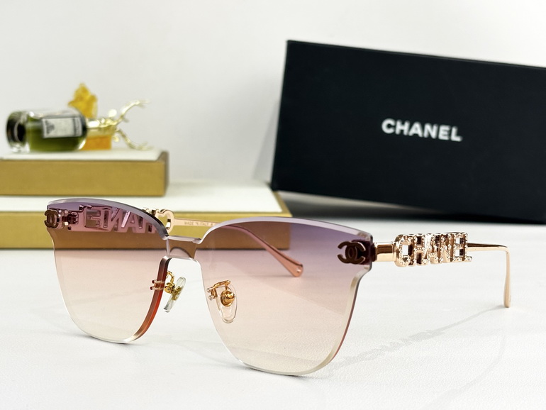 CHANEL Sunglasses(AAAA)-1769
