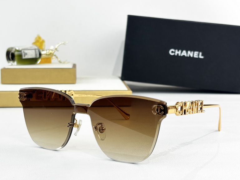 CHANEL Sunglasses(AAAA)-1766