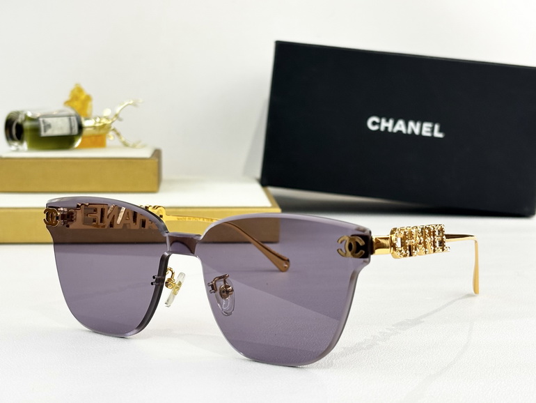 CHANEL Sunglasses(AAAA)-1765
