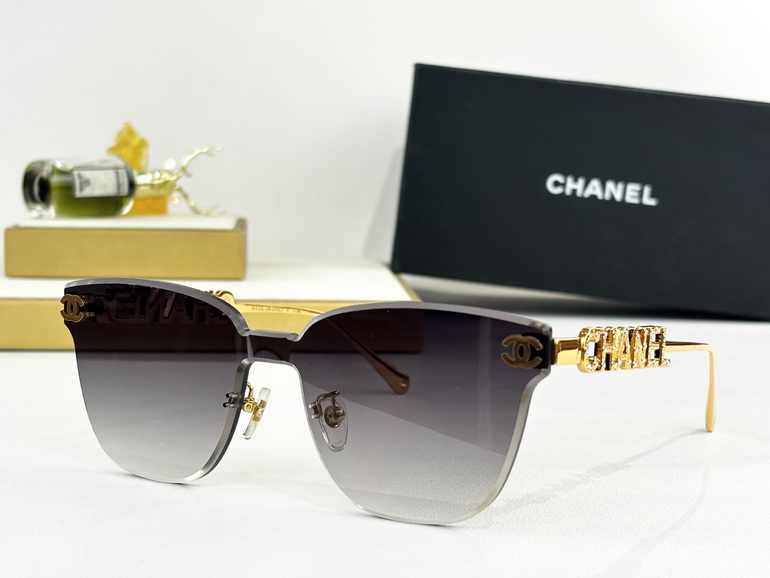 CHANEL Sunglasses(AAAA)-1764