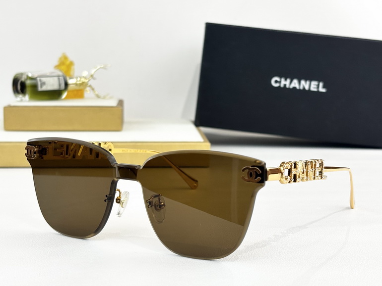 CHANEL Sunglasses(AAAA)-1763