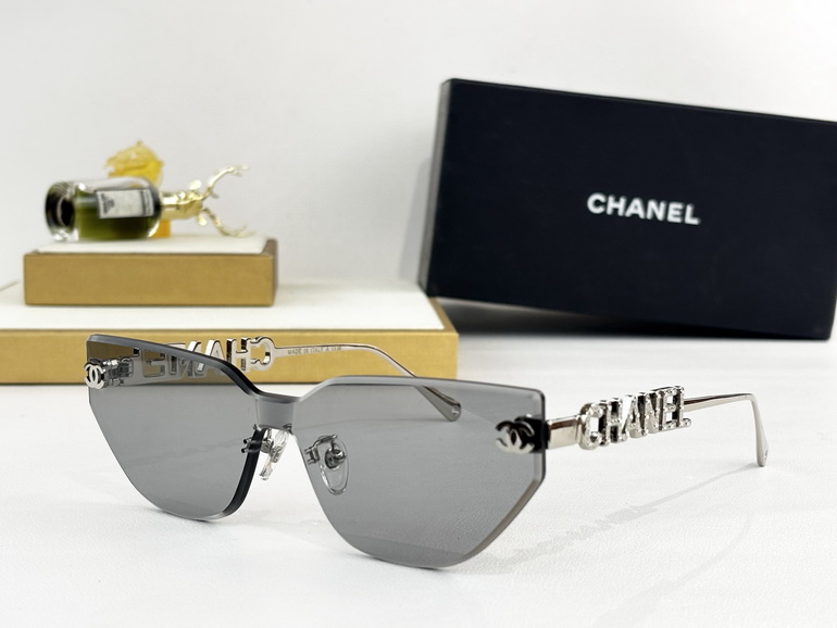 CHANEL Sunglasses(AAAA)-1760