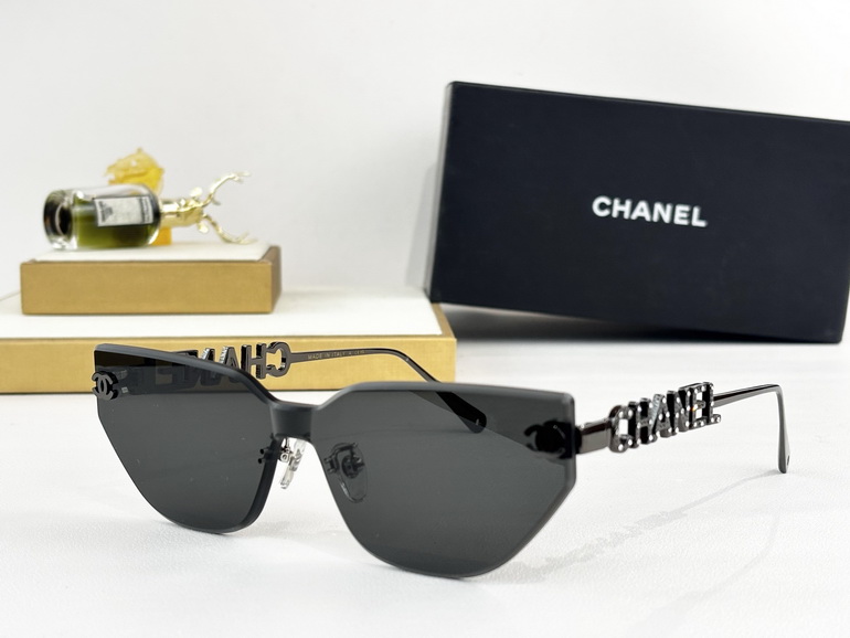 CHANEL Sunglasses(AAAA)-1759