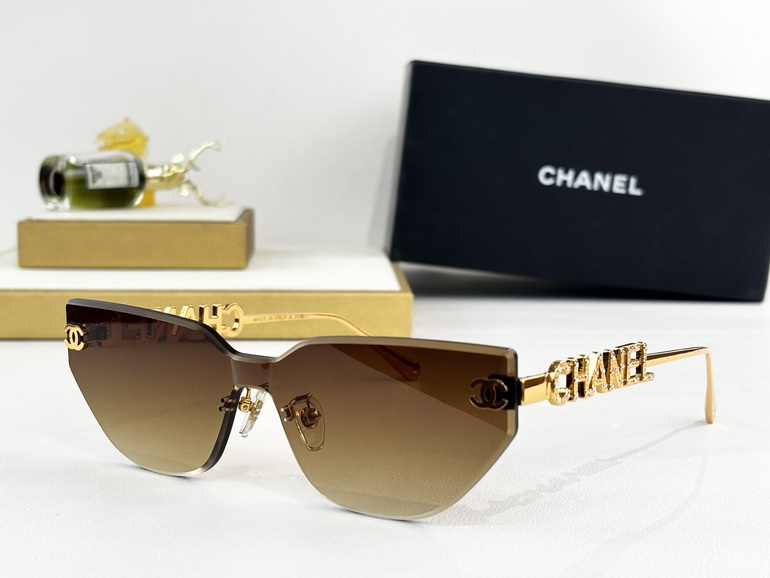 CHANEL Sunglasses(AAAA)-1756