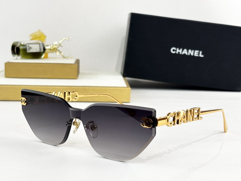 CHANEL Sunglasses(AAAA)-1754