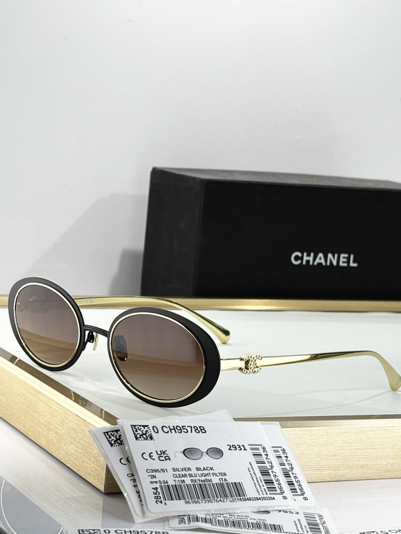 CHANEL Sunglasses(AAAA)-1751