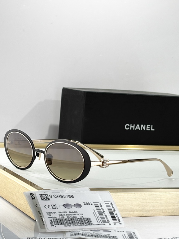 CHANEL Sunglasses(AAAA)-1748