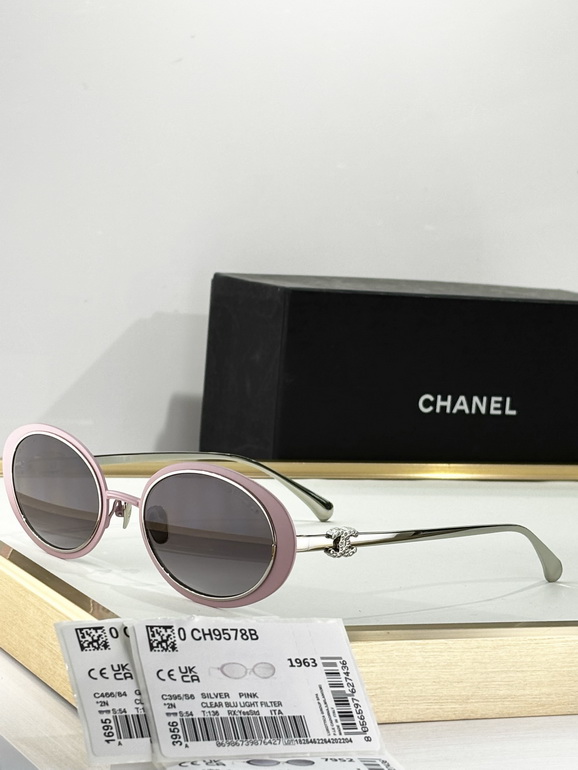 CHANEL Sunglasses(AAAA)-1747