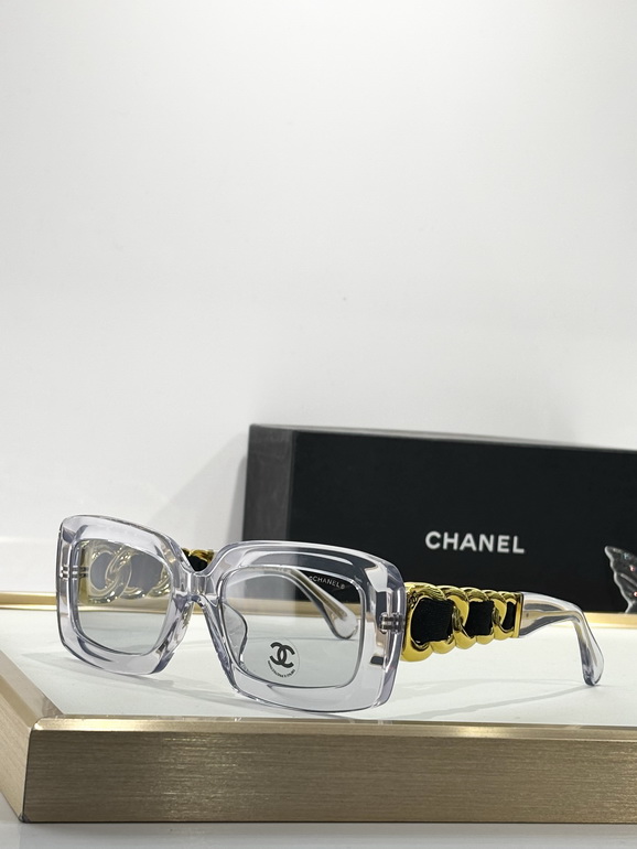 CHANEL Sunglasses(AAAA)-1743
