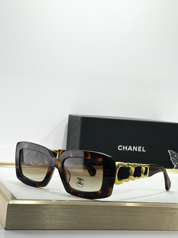 CHANEL Sunglasses(AAAA)-1742