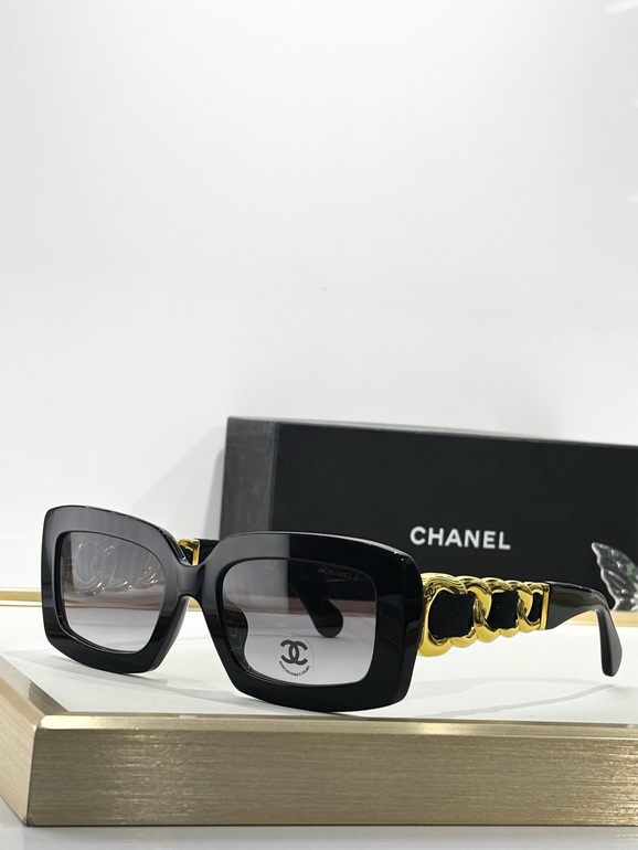 CHANEL Sunglasses(AAAA)-1741