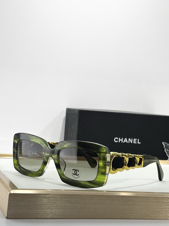 CHANEL Sunglasses(AAAA)-1740