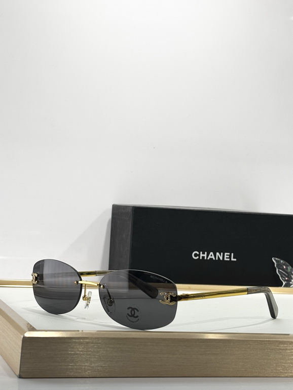 CHANEL Sunglasses(AAAA)-1735