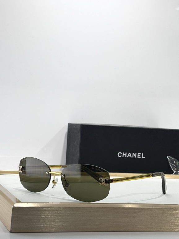 CHANEL Sunglasses(AAAA)-1734