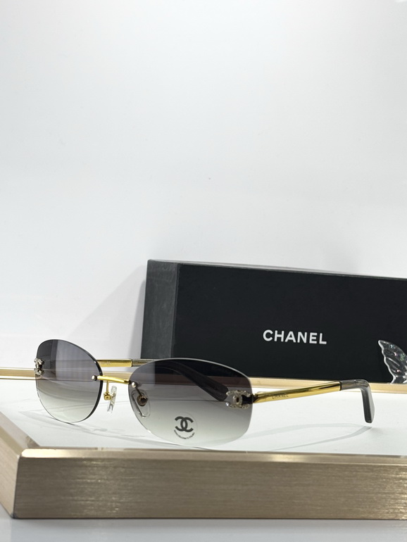 CHANEL Sunglasses(AAAA)-1730