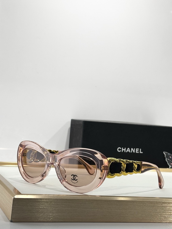 CHANEL Sunglasses(AAAA)-1726
