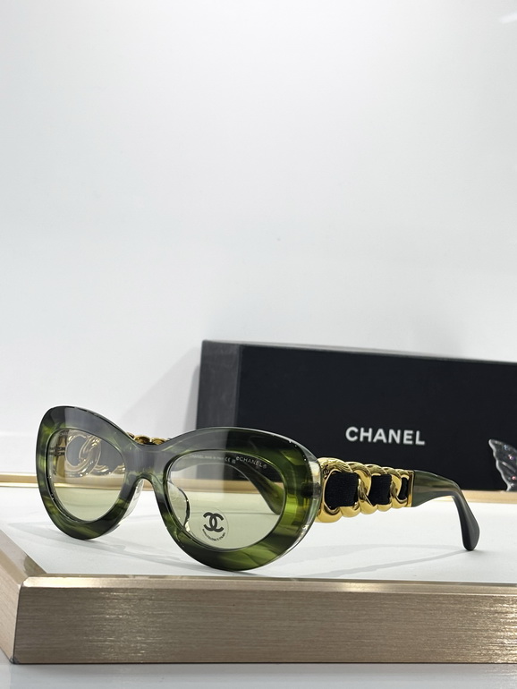 CHANEL Sunglasses(AAAA)-1725