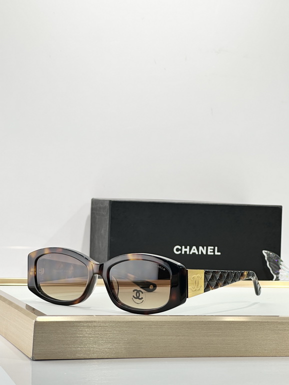 CHANEL Sunglasses(AAAA)-1722