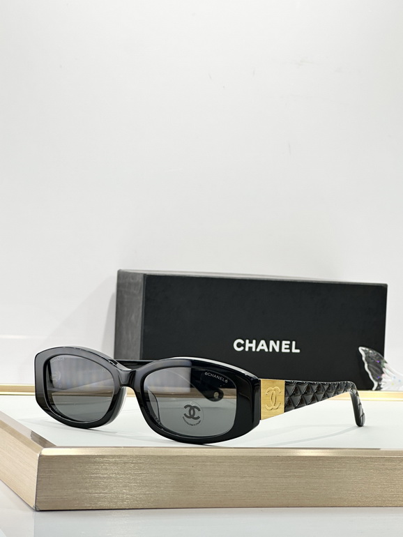 CHANEL Sunglasses(AAAA)-1719