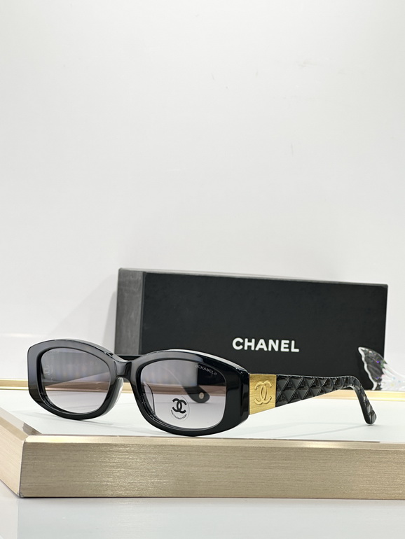 CHANEL Sunglasses(AAAA)-1718