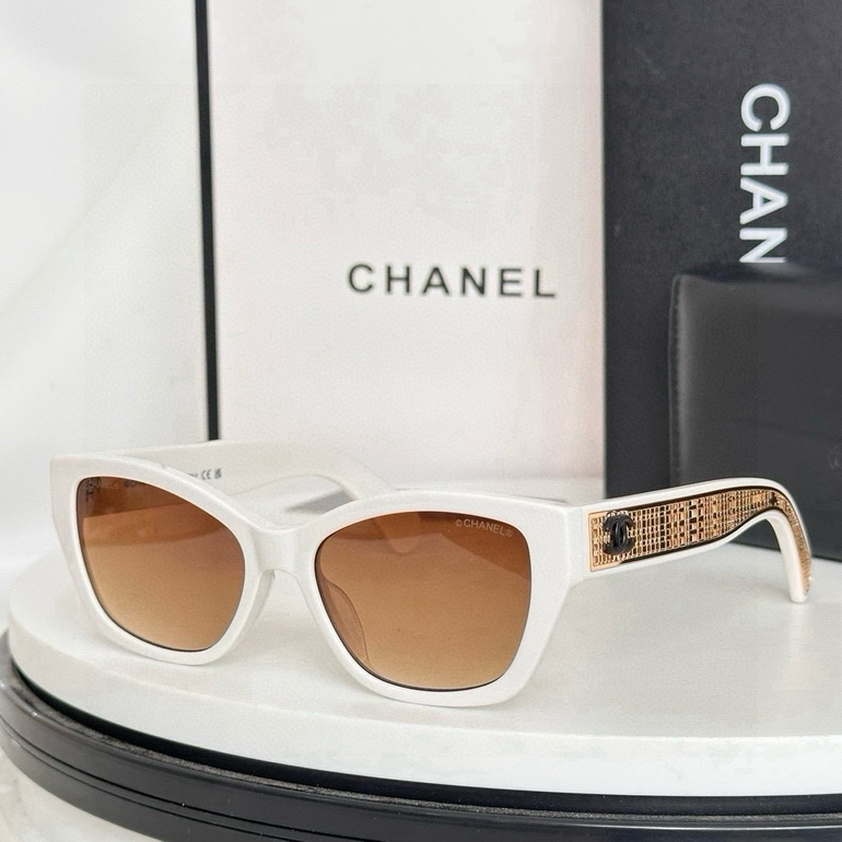 CHANEL Sunglasses(AAAA)-1716