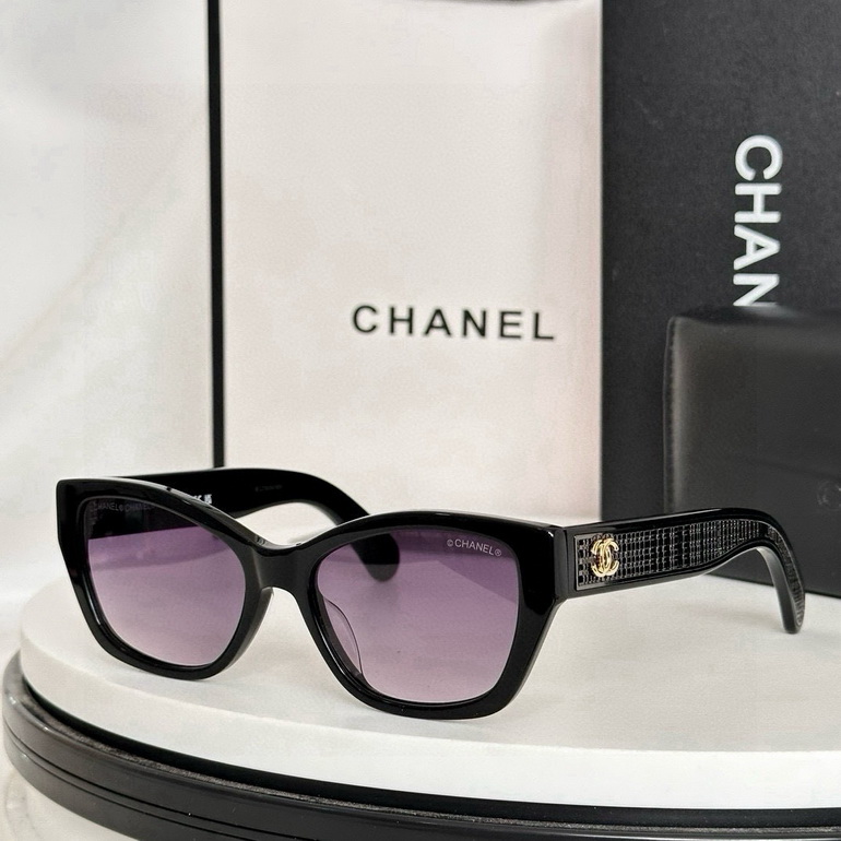 CHANEL Sunglasses(AAAA)-1715
