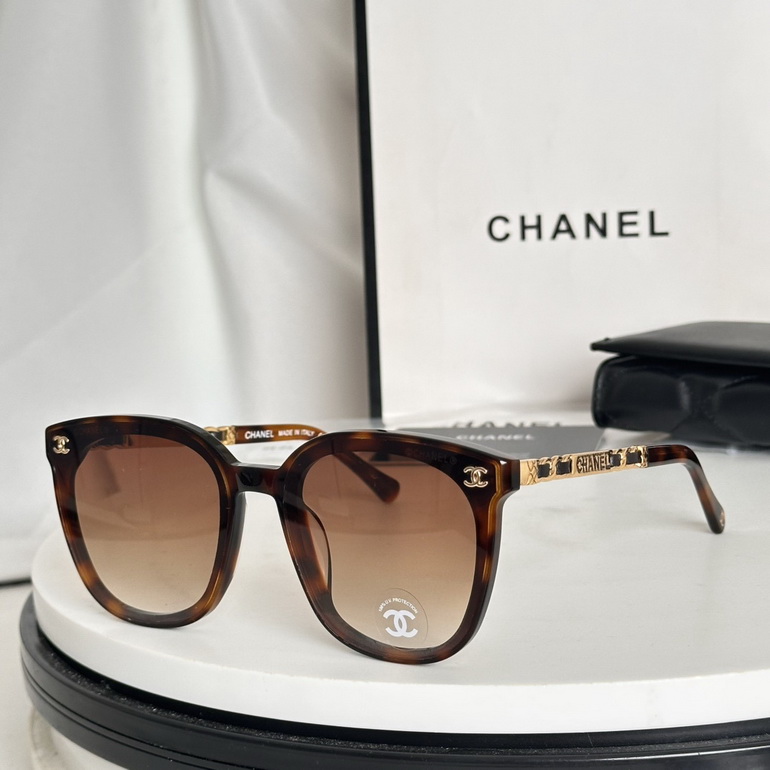 CHANEL Sunglasses(AAAA)-1711