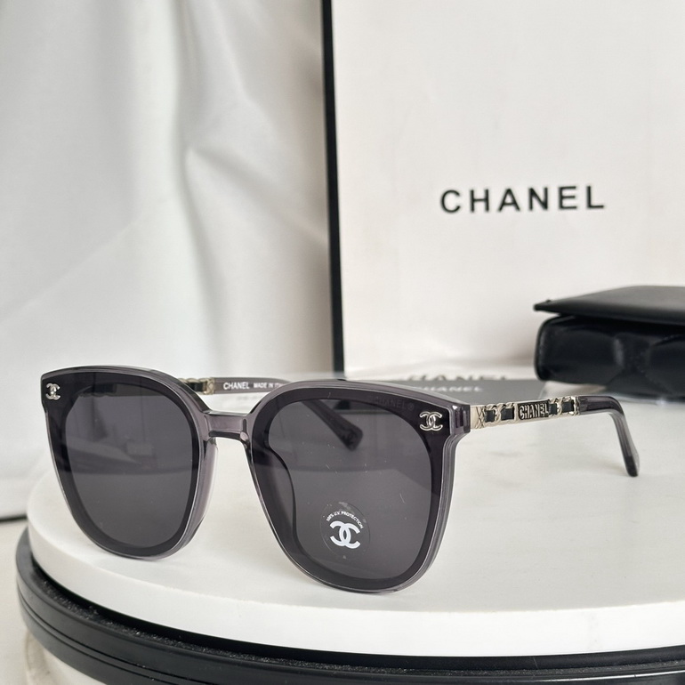 CHANEL Sunglasses(AAAA)-1709