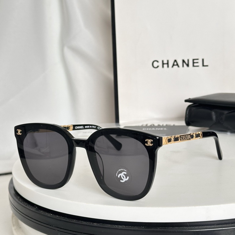 CHANEL Sunglasses(AAAA)-1708