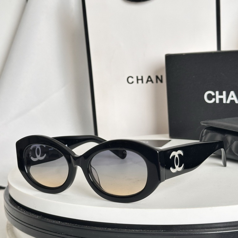 CHANEL Sunglasses(AAAA)-1704
