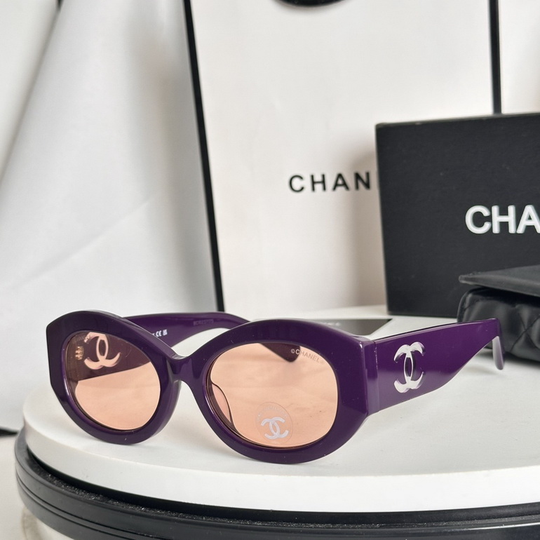 CHANEL Sunglasses(AAAA)-1703