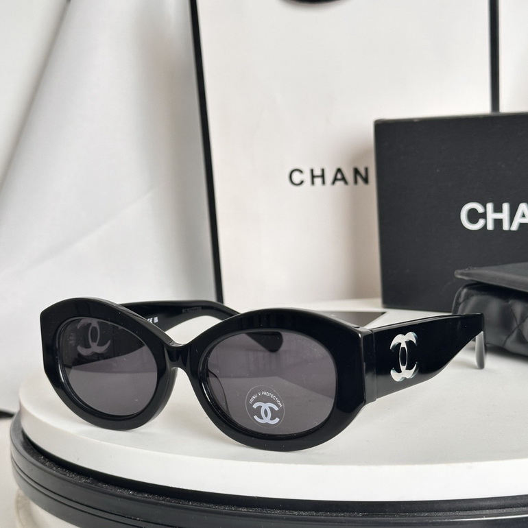 CHANEL Sunglasses(AAAA)-1701