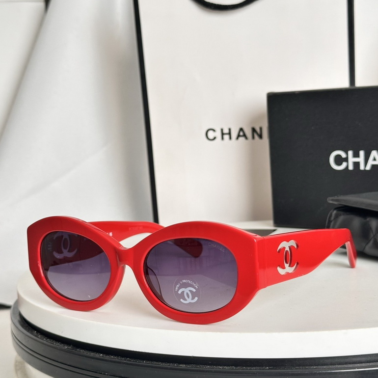 CHANEL Sunglasses(AAAA)-1700
