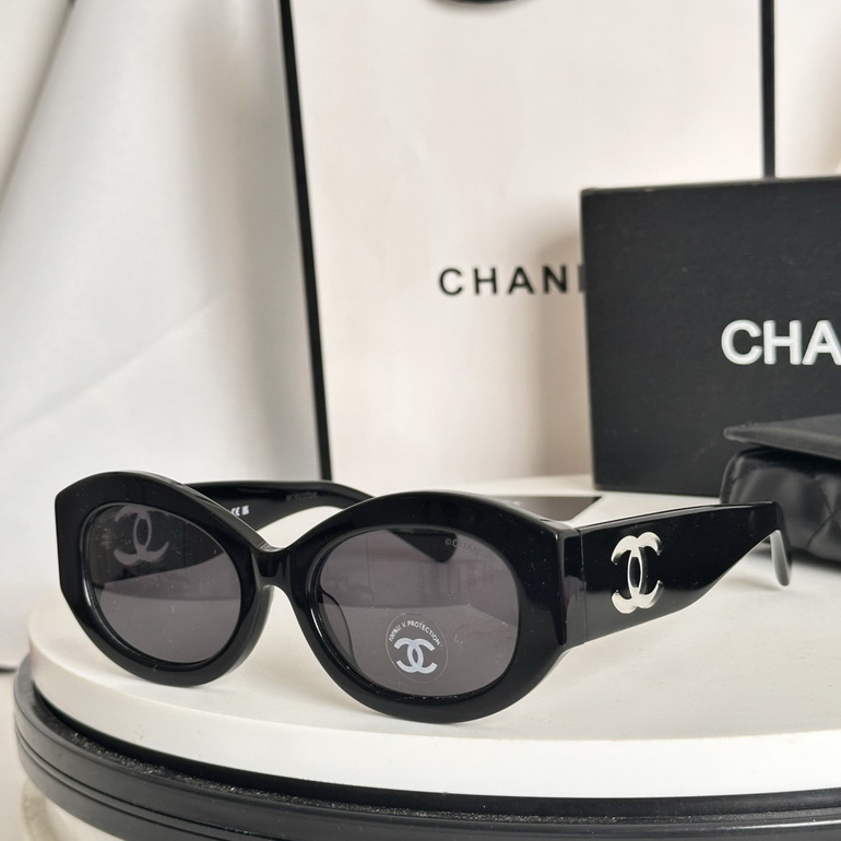 CHANEL Sunglasses(AAAA)-1699