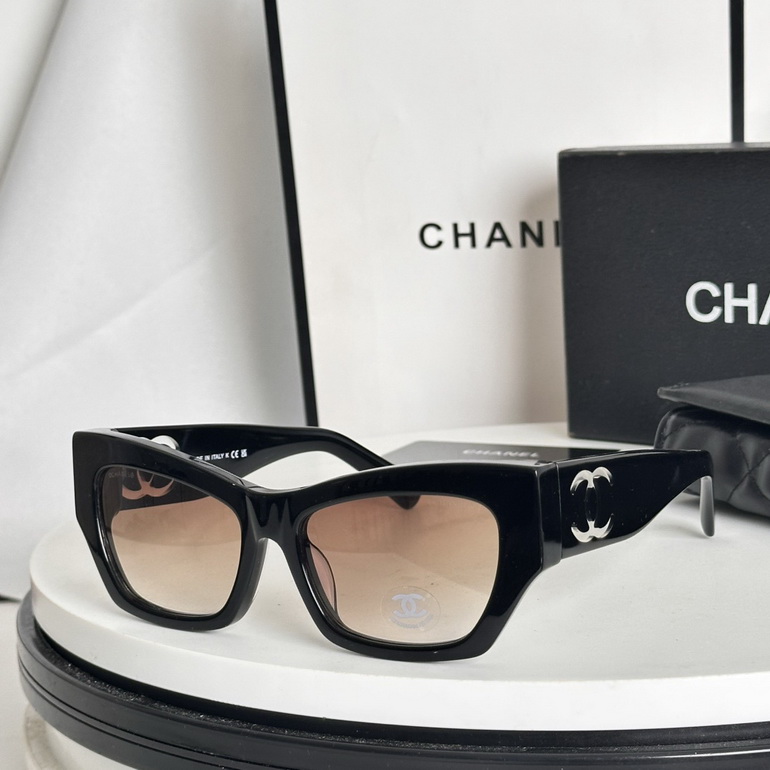 CHANEL Sunglasses(AAAA)-1696