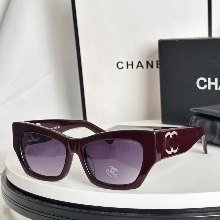 CHANEL Sunglasses(AAAA)-1695