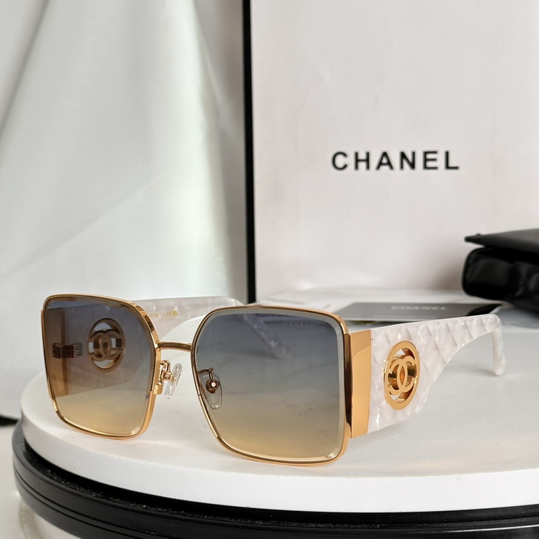 CHANEL Sunglasses(AAAA)-1689