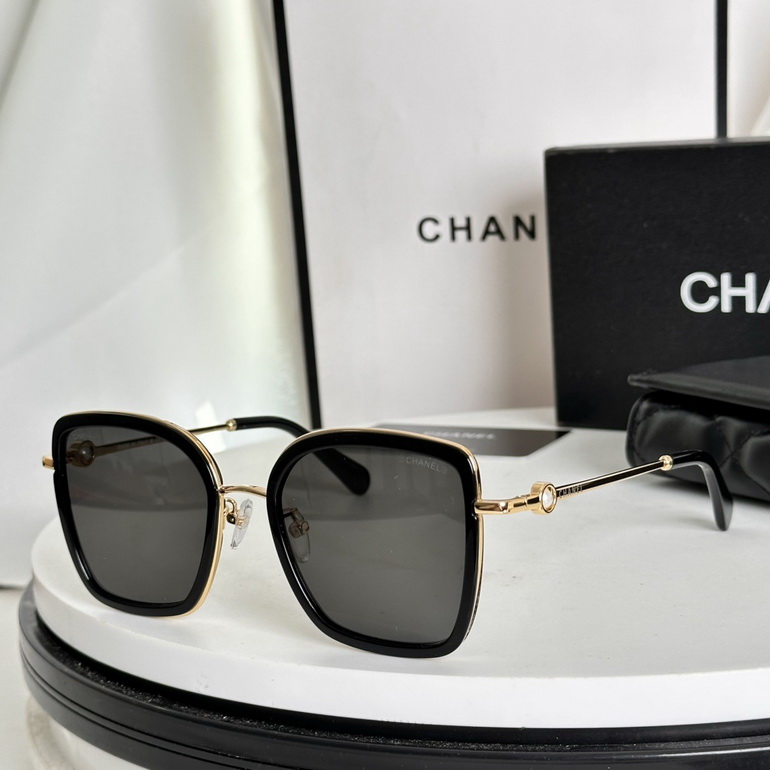 CHANEL Sunglasses(AAAA)-1684