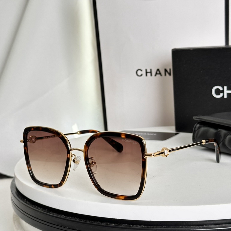 CHANEL Sunglasses(AAAA)-1682