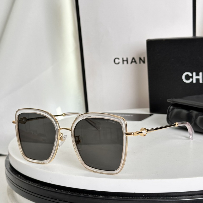 CHANEL Sunglasses(AAAA)-1681