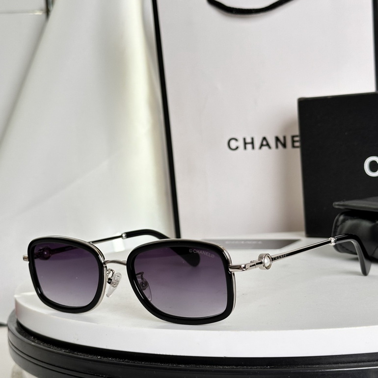 CHANEL Sunglasses(AAAA)-1676