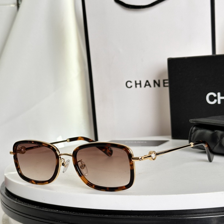 CHANEL Sunglasses(AAAA)-1675