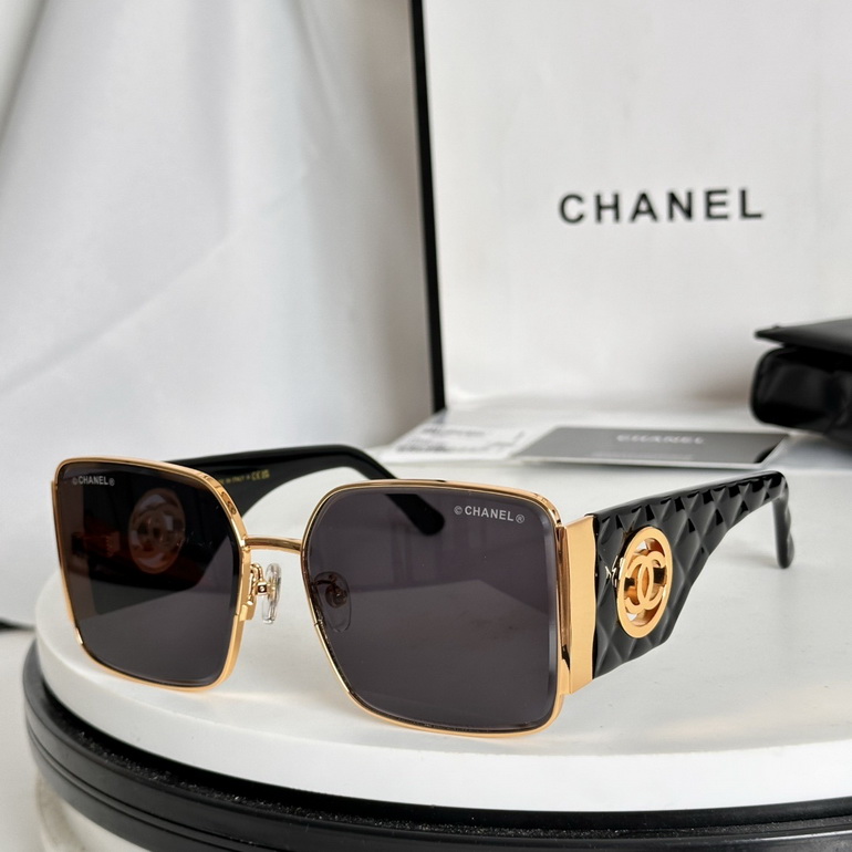 CHANEL Sunglasses(AAAA)-1666