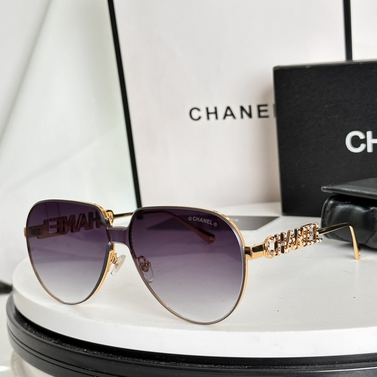 CHANEL Sunglasses(AAAA)-1664