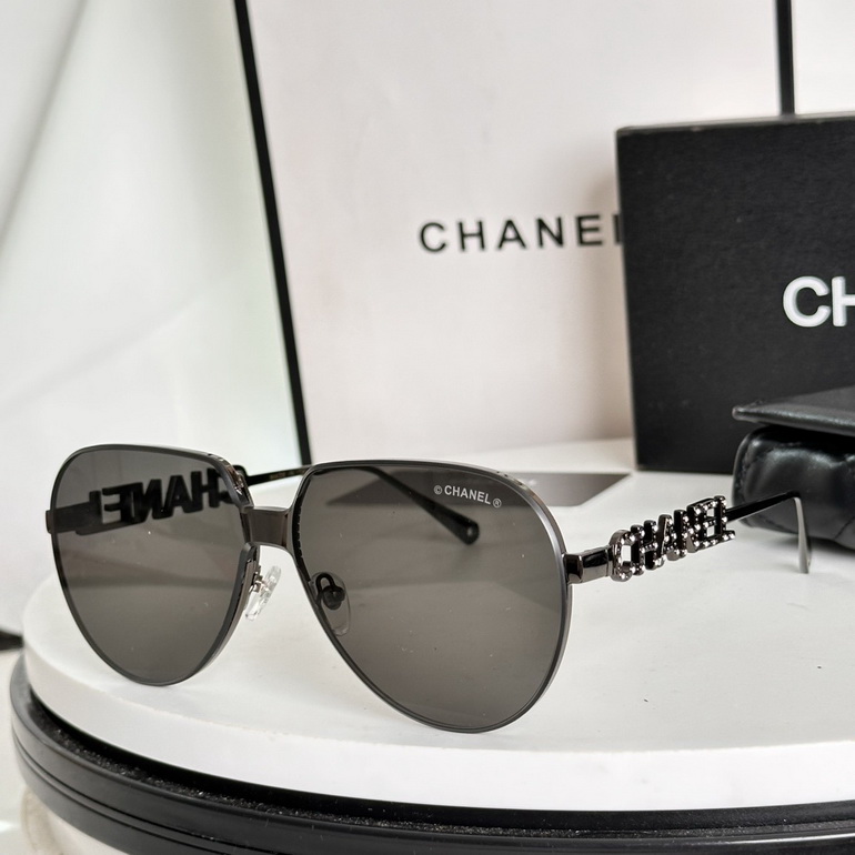 CHANEL Sunglasses(AAAA)-1661