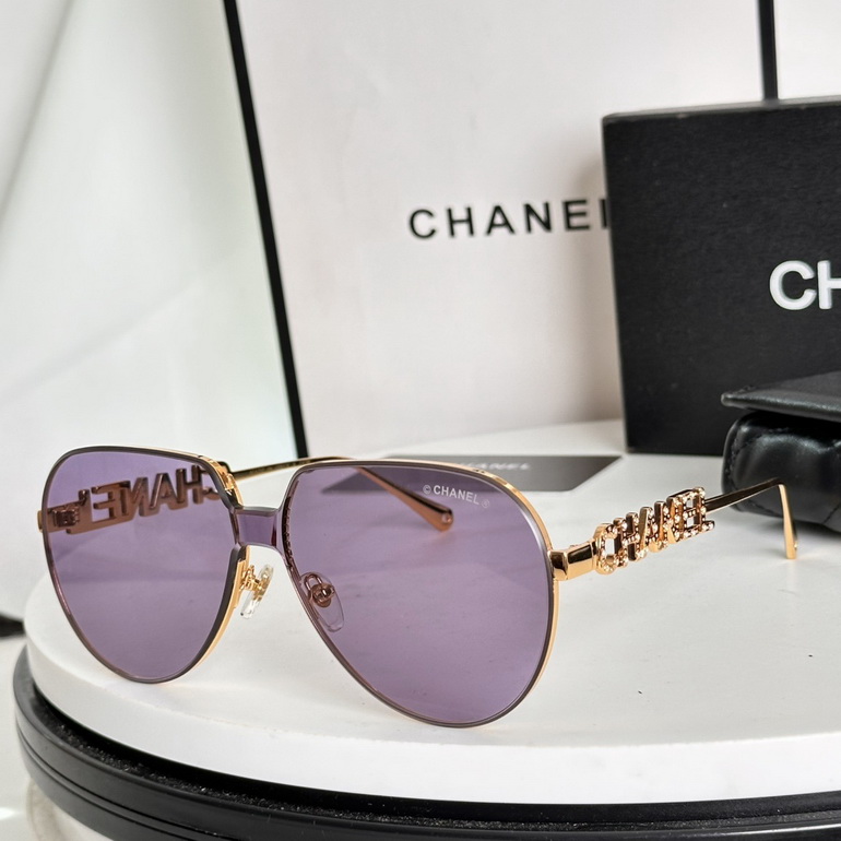 CHANEL Sunglasses(AAAA)-1659
