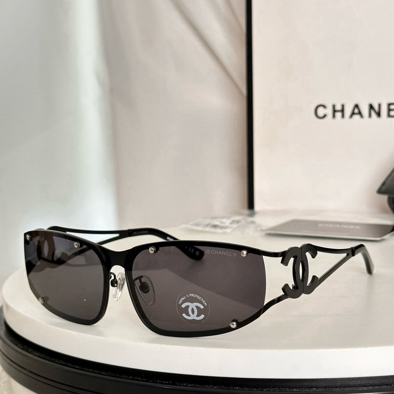 CHANEL Sunglasses(AAAA)-1657