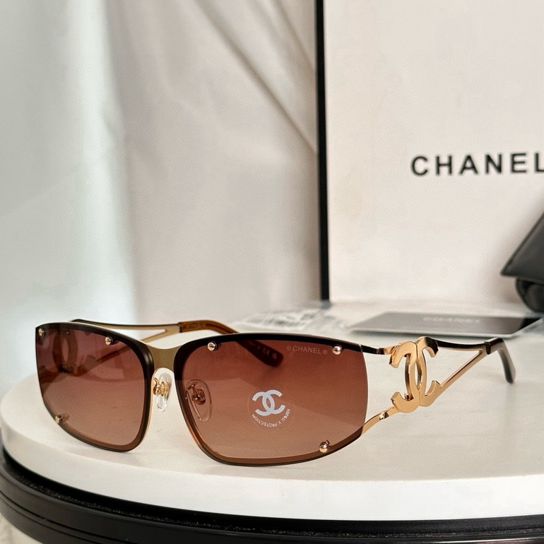 CHANEL Sunglasses(AAAA)-1656