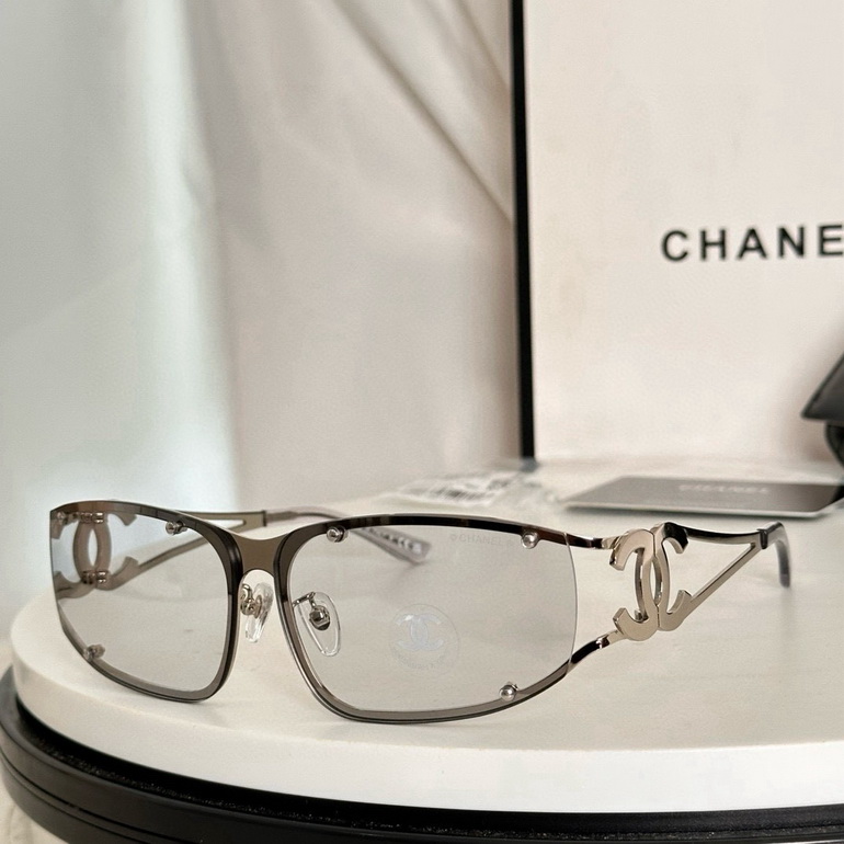 CHANEL Sunglasses(AAAA)-1655